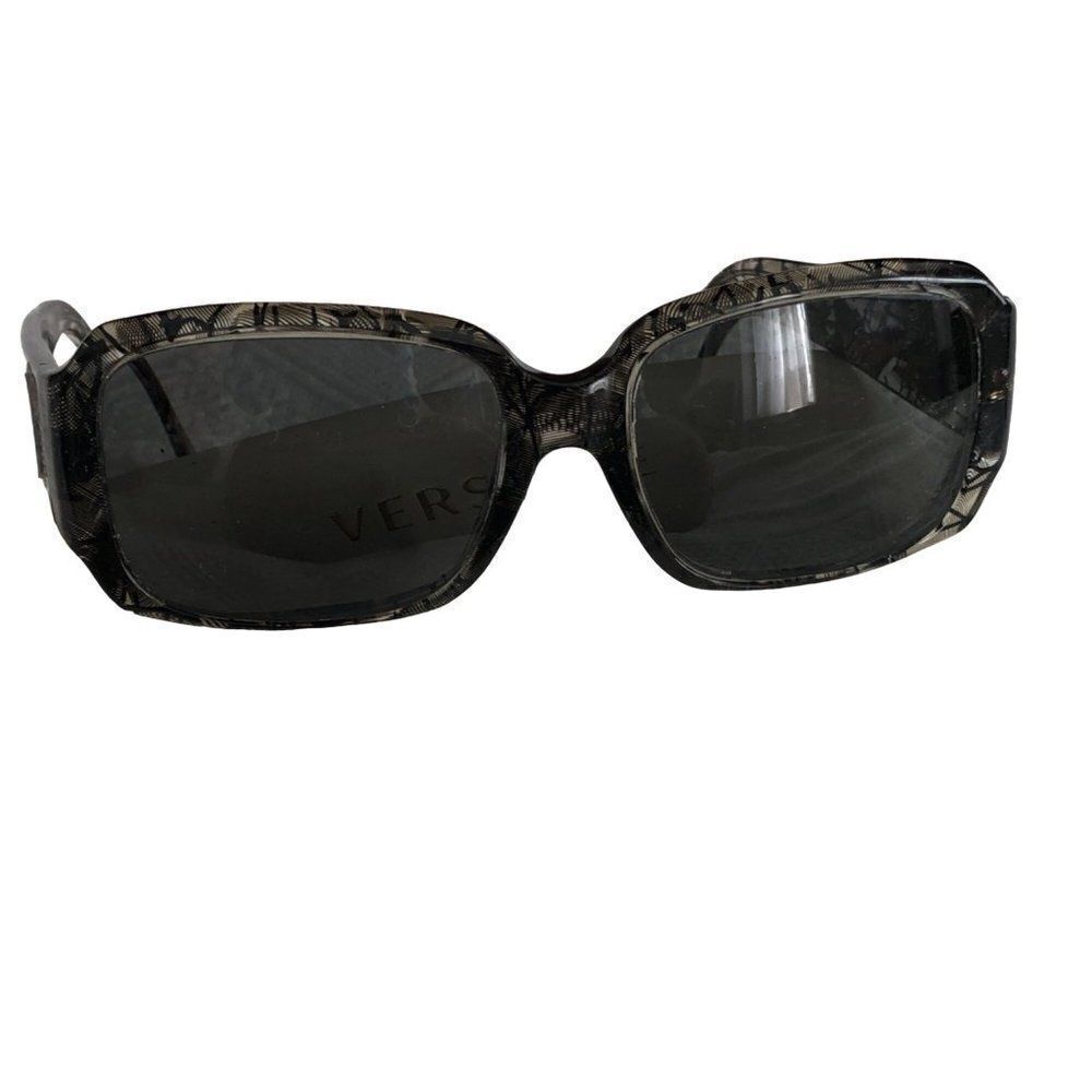 Versace Womens Sunglasses MOD 4129-B 720/87 56-17-135 3N with Case